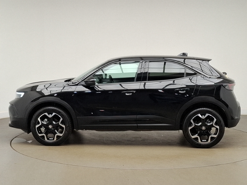 Vauxhall Mokka 1.2 Turbo 136 Gs Black #4