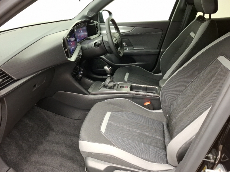 Vauxhall Mokka 1.2 Turbo 136 Gs Black #5