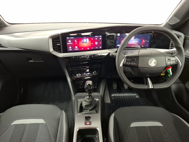Vauxhall Mokka 1.2 Turbo 136 Gs Black #3