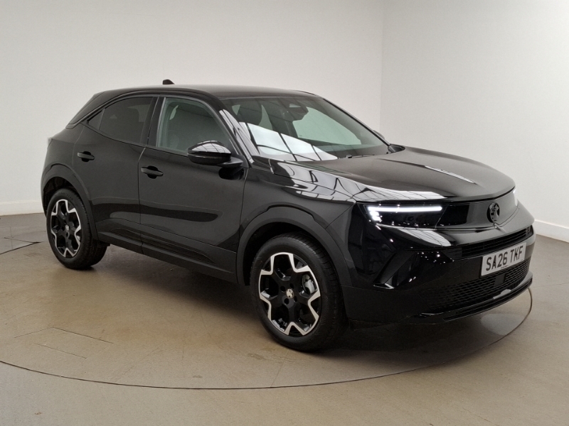 Vauxhall Mokka Gs 1.2T 130Ps Grey #7