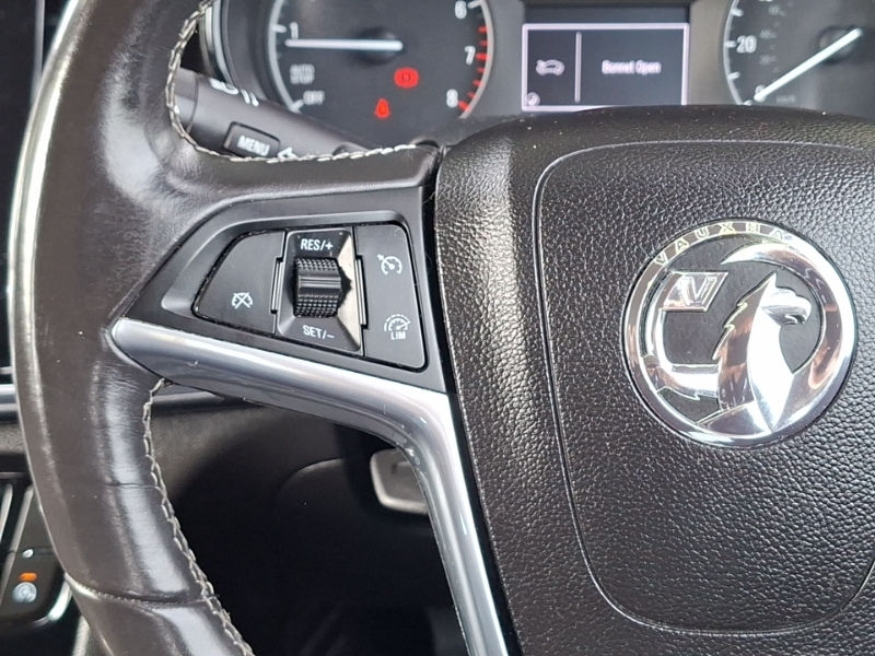 Vauxhall Mokka X 1.4T Elite Blue #12