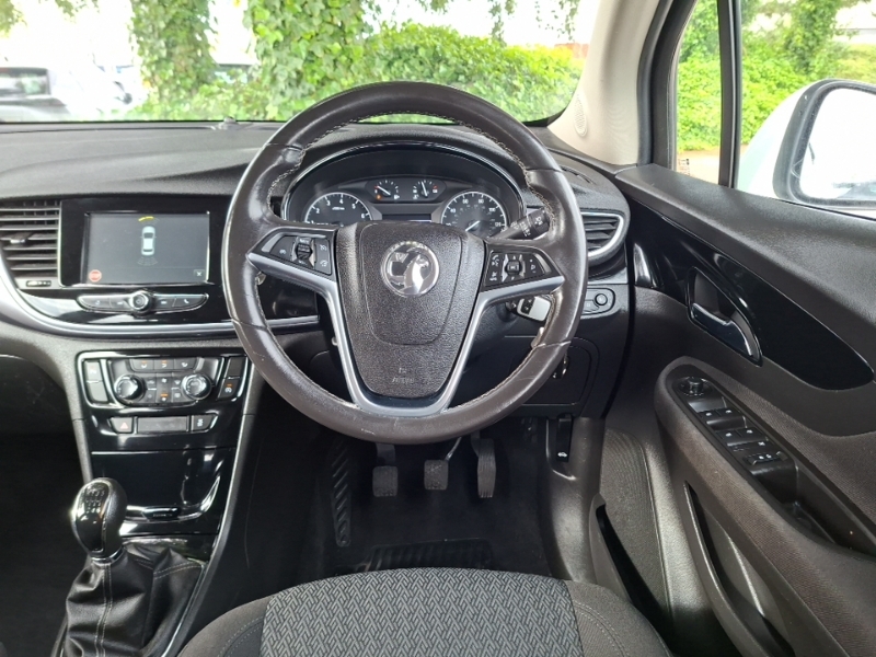 Vauxhall Mokka X 1.4T Elite Blue #8