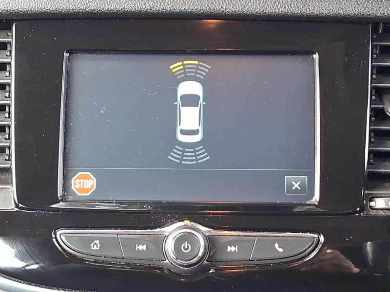 Vauxhall Mokka X 1.4T Elite Blue #9