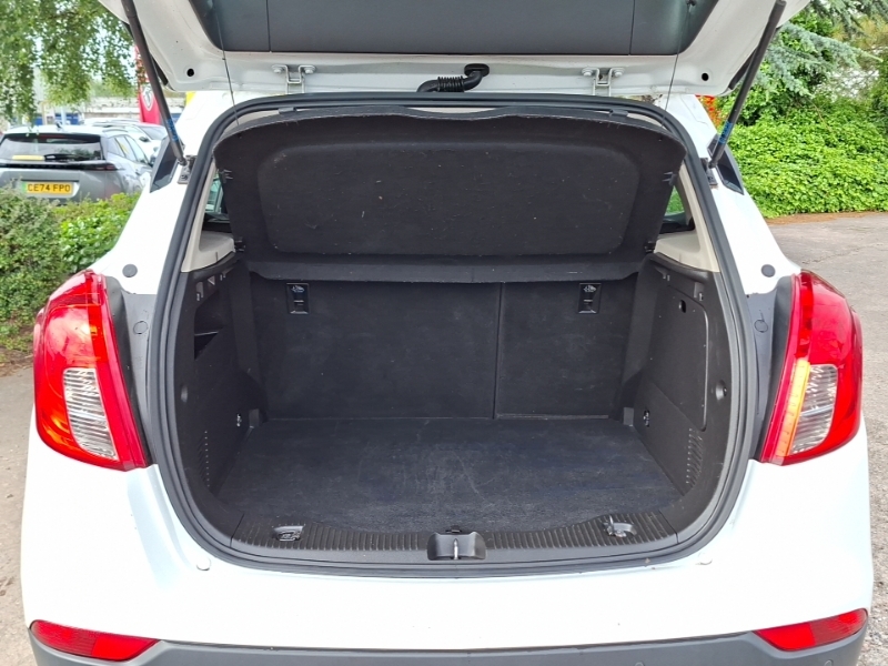 Vauxhall Mokka X 1.4T Elite Blue #18