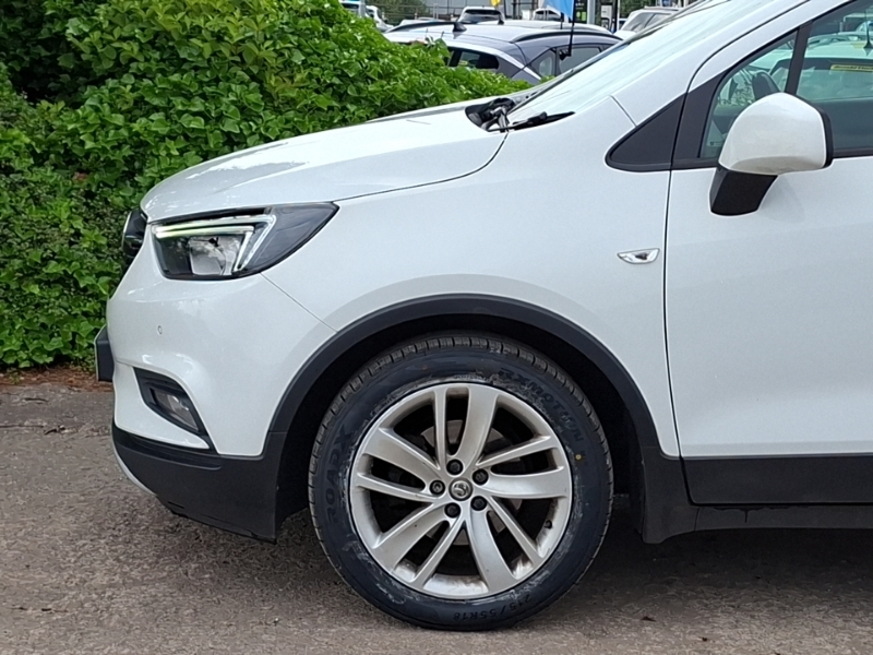 Vauxhall Mokka X 1.4T Elite Blue #19