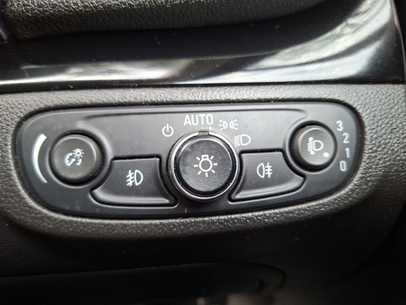 Vauxhall Mokka X 1.4T Elite Blue #17