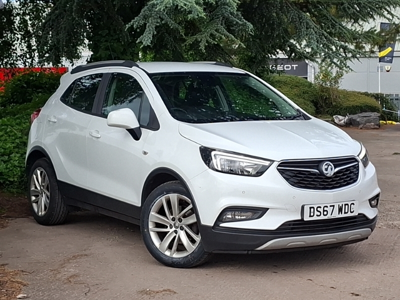 Vauxhall Mokka X 1.4T Elite Blue #7