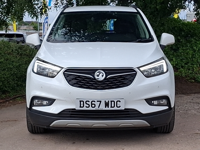 Vauxhall Mokka X 1.4T Elite Blue #14