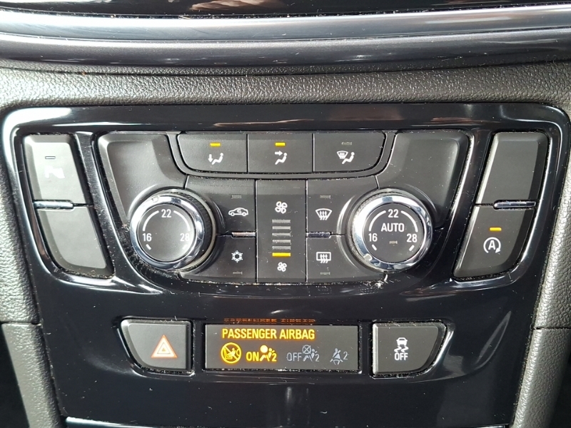 Vauxhall Mokka X 1.4T Elite Blue #15