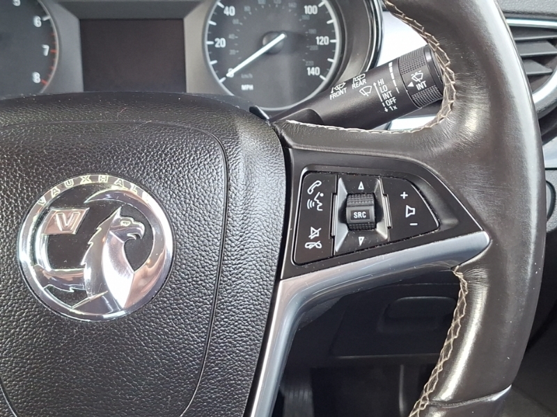 Vauxhall Mokka X 1.4T Elite Blue #13