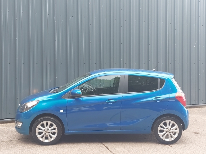 Vauxhall Viva 1.0 73 Sl Blue #4