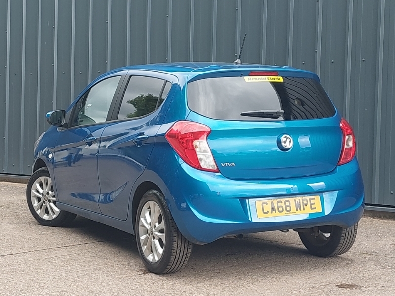 Vauxhall Viva 1.0 73 Sl Blue #2