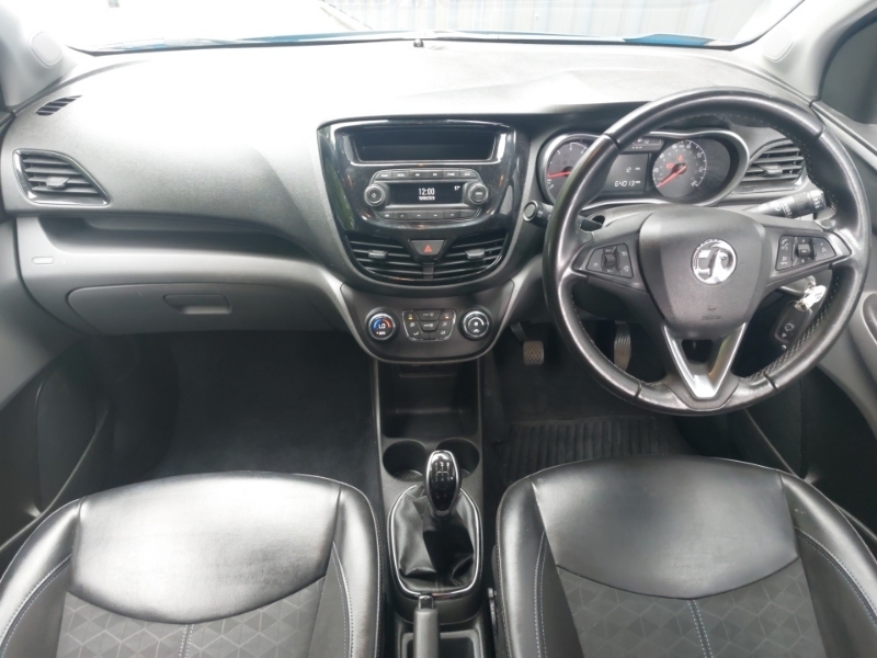 Vauxhall Viva 1.0 73 Sl Blue #3