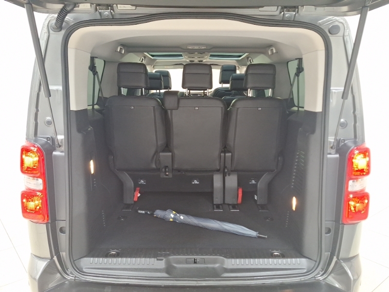 Vauxhall Vivaro 1.5 Turbo D 2900 Dynamic Panel Van 6Dr Manu White #18
