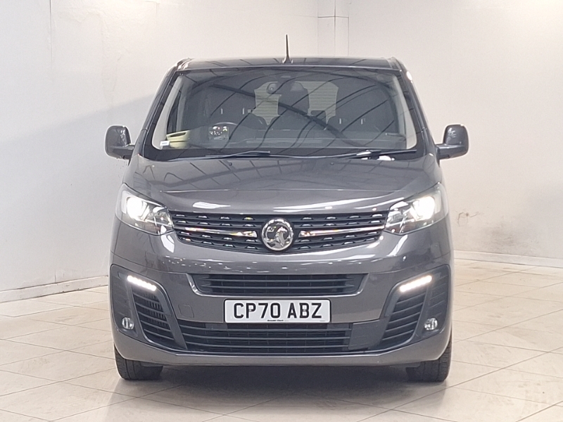 Vauxhall Vivaro 1.5 Turbo D 2900 Dynamic Panel Van 6Dr Manu White #14