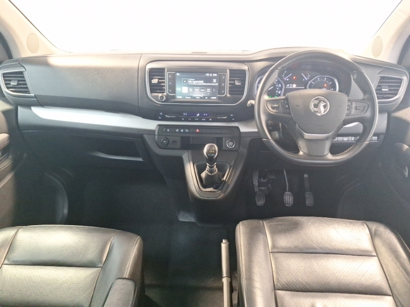 Vauxhall Vivaro 2.0 Turbo D 150Ps Elite L Grey #3