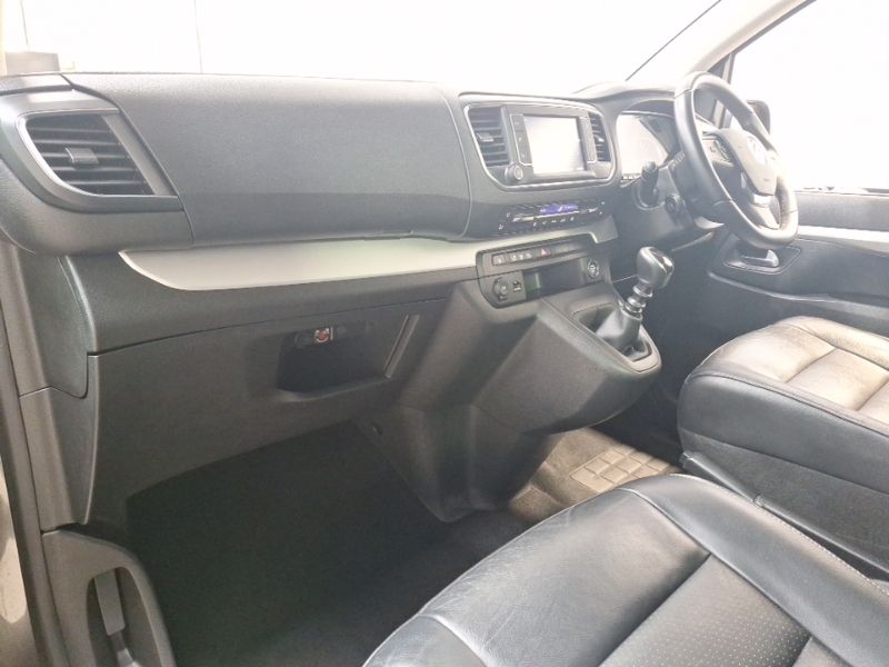 Vauxhall Vivaro 2.0 Turbo D 150Ps Elite L Grey #5