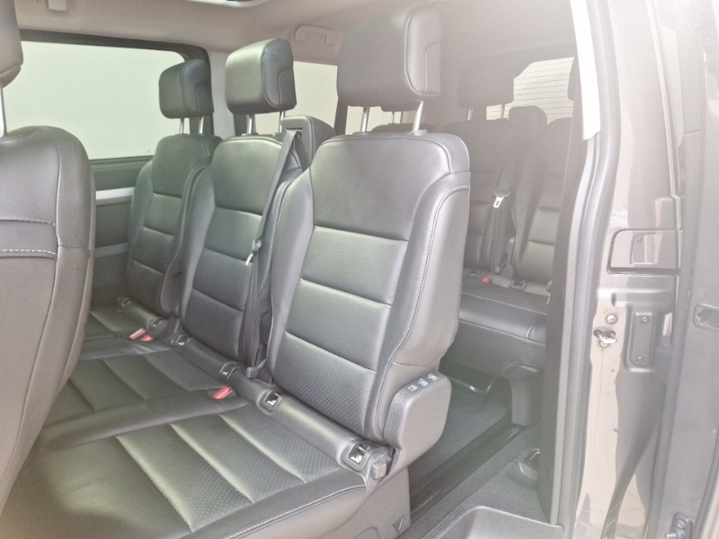 Vauxhall Vivaro 2.0 Turbo D 150Ps Elite L Grey #6