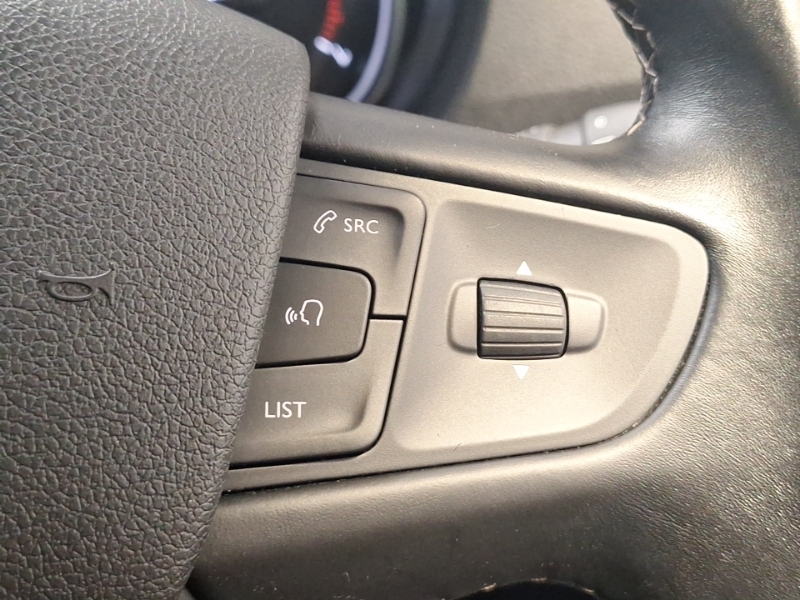 Vauxhall Vivaro 1.5 Turbo D 2900 Dynamic Panel Van 6Dr Manu White #13