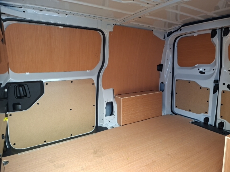 Vauxhall Vivaro 1.5 Turbo D 120 Pro H1 Van White #6