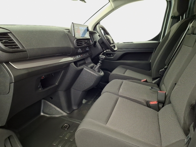 Vauxhall Vivaro 1.5 Turbo D 120 Pro H1 Van White #5