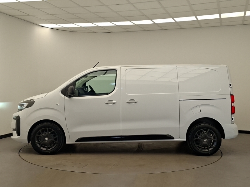 Vauxhall Vivaro 1.5 Turbo D 120 Pro H1 Van White #4
