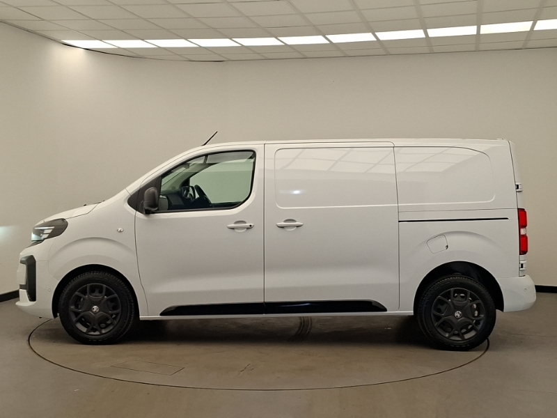Vauxhall Vivaro 1.5 Turbo D 120 Pro H1 Van White #4