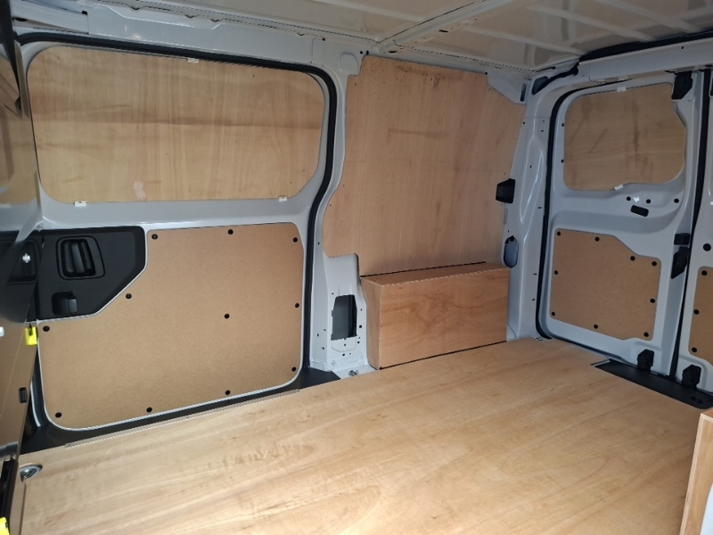 Vauxhall Vivaro 1.5 Turbo D 120 Pro H1 Van White #6