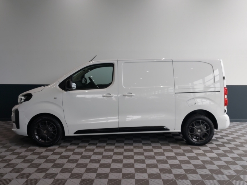 Vauxhall Vivaro 1.5 Turbo D 120 Pro H1 Van White #4