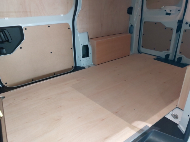 Vauxhall Vivaro 1.5 Turbo D 120 Pro H1 Van White #6