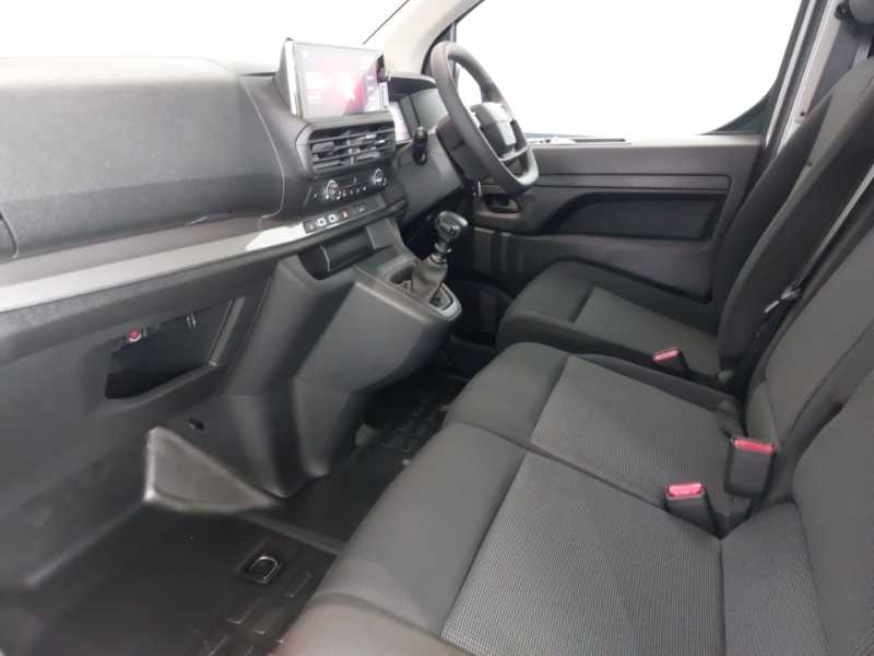 Vauxhall Vivaro 1.5 Turbo D 120 Pro H1 Van White #5