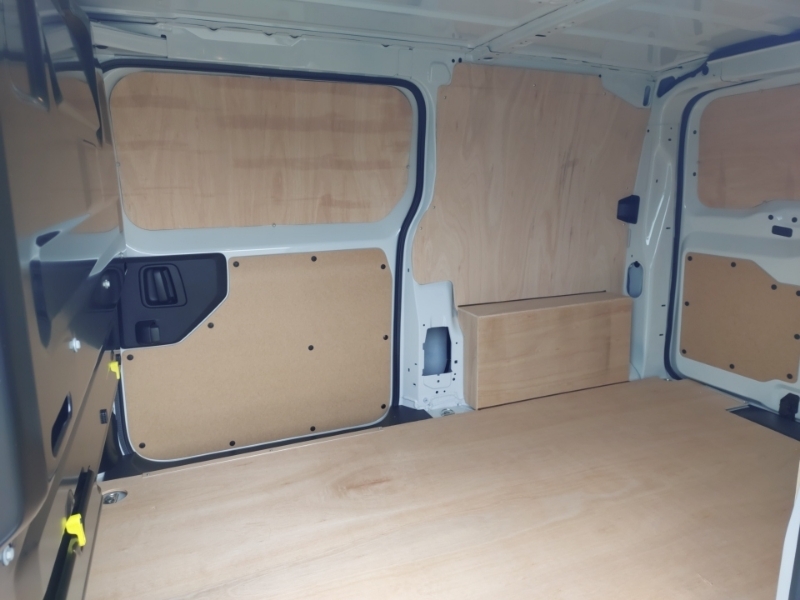 Vauxhall Vivaro 1.5 Turbo D 120 Pro H1 Van White #6
