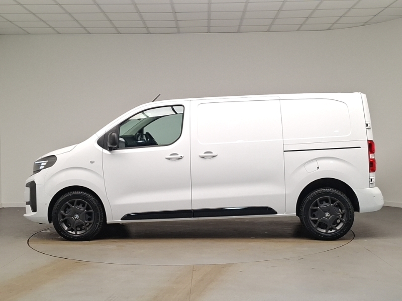 Vauxhall Vivaro 1.5 Turbo D 120 Pro H1 Van White #4