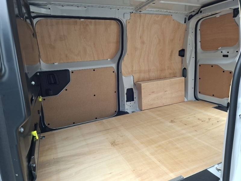 Vauxhall Vivaro 1.5 Turbo D 120 Pro H1 Van White #6