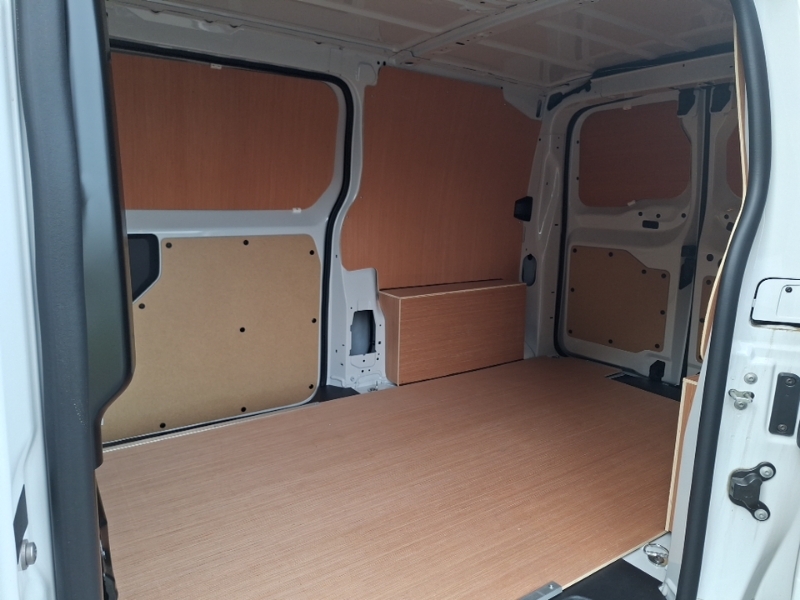 Vauxhall Vivaro 1.5 Turbo D 120 Pro H1 Van White #6
