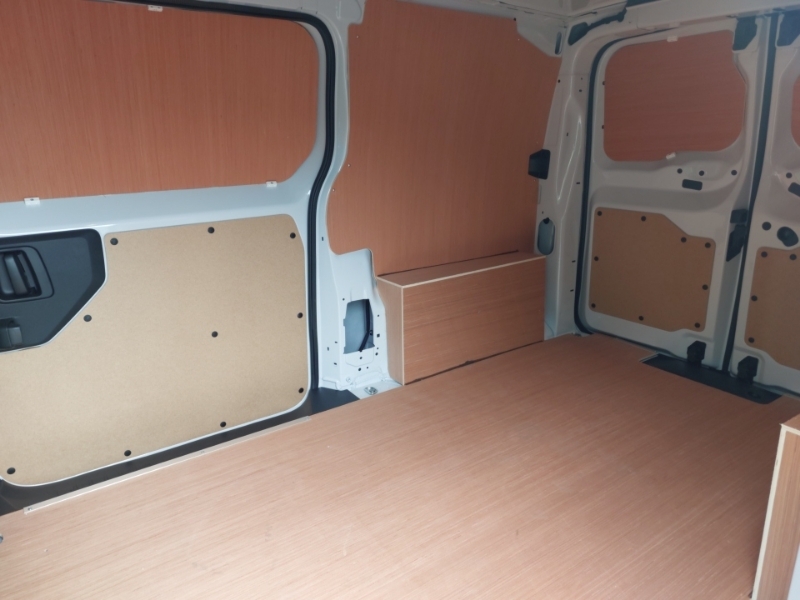 Vauxhall Vivaro 1.5 Turbo D 120 Pro H1 Van White #6