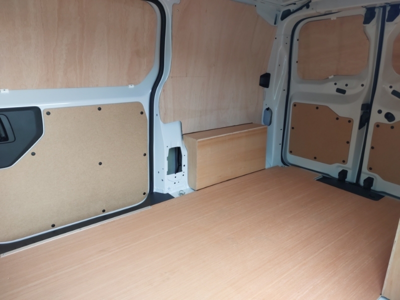 Vauxhall Vivaro 1.5 Turbo D 120 Pro H1 Van White #6