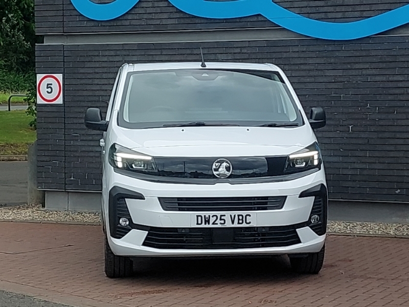 Vauxhall Vivaro 2.0 Turbo D Prime Panel Van 6Dr Swb Eu White #14