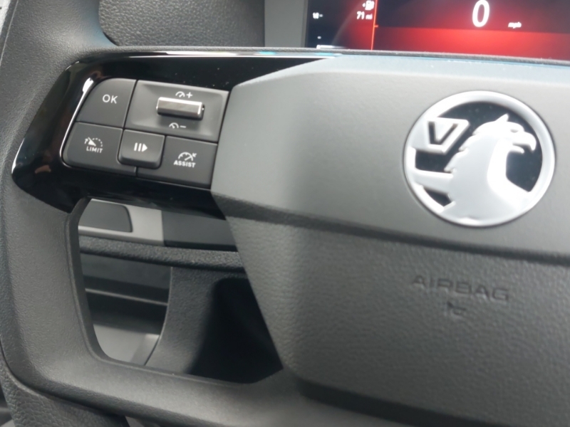 Vauxhall Vivaro 2.0 Turbo D Prime Panel Van 6Dr Swb Eu White #12