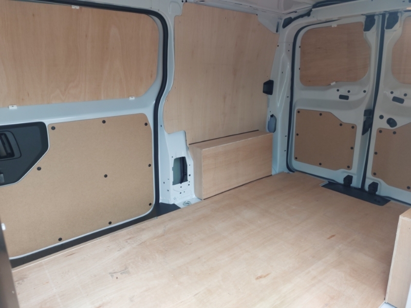 Vauxhall Vivaro 1.5 Turbo D 120 Pro H1 Van White #6