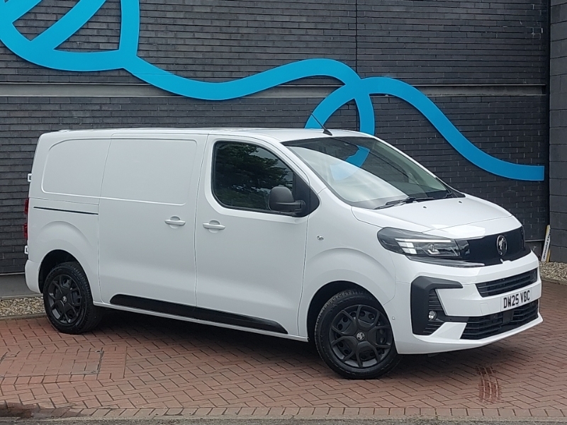 Vauxhall Vivaro 2.0 Turbo D Prime Panel Van 6Dr Swb Eu White #7