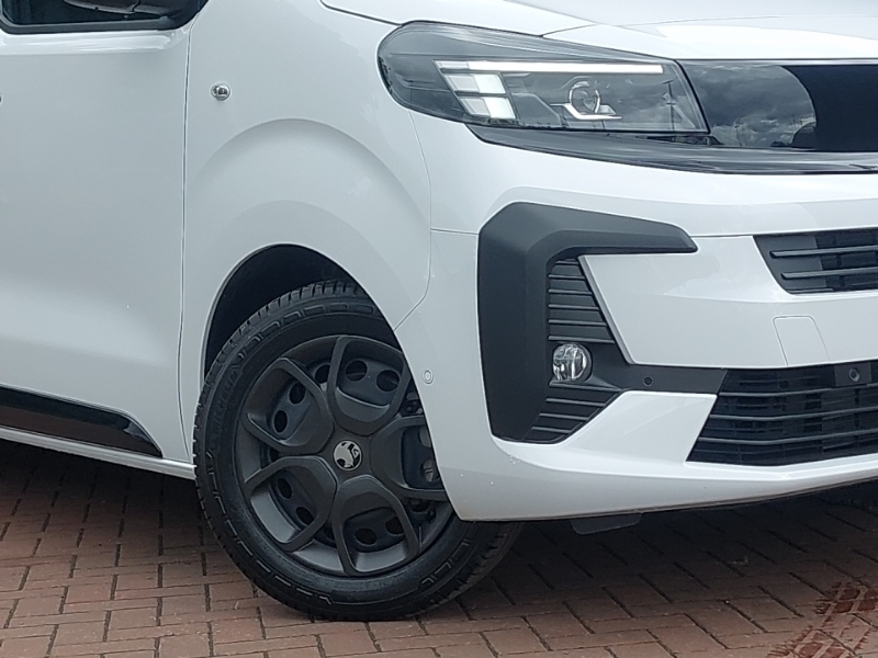Vauxhall Vivaro 2.0 Turbo D Prime Panel Van 6Dr Swb Eu White #20