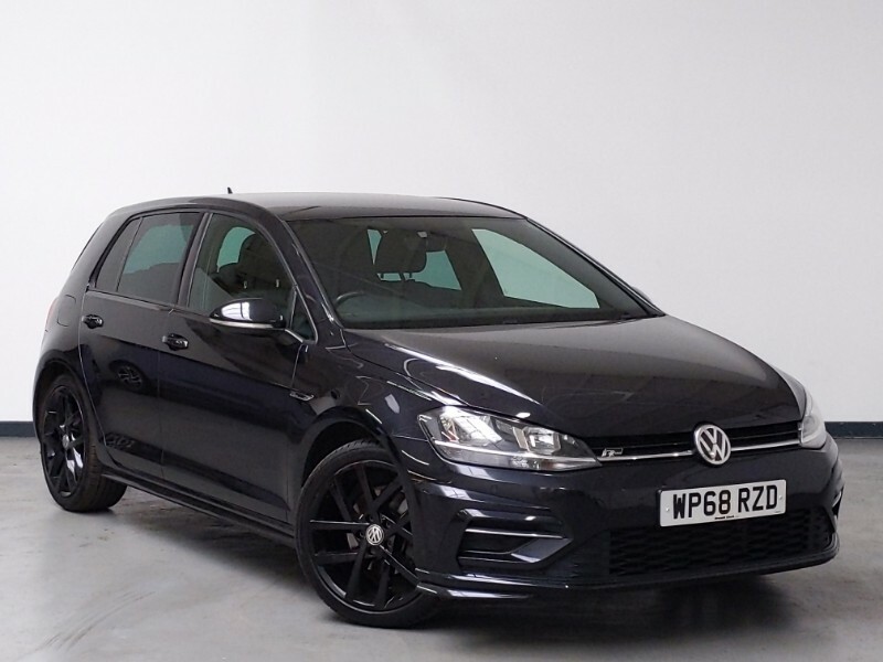 Volkswagen Golf 1.5 Tsi Evo 150 R-line Black