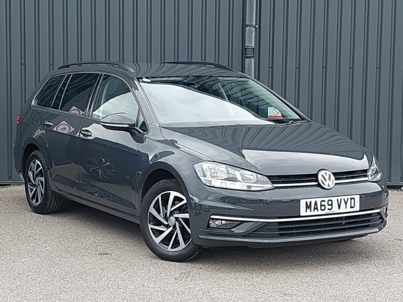 Volkswagen Golf 1.5 Tsi Evo 150 Match Dsg MA69VYD Grey