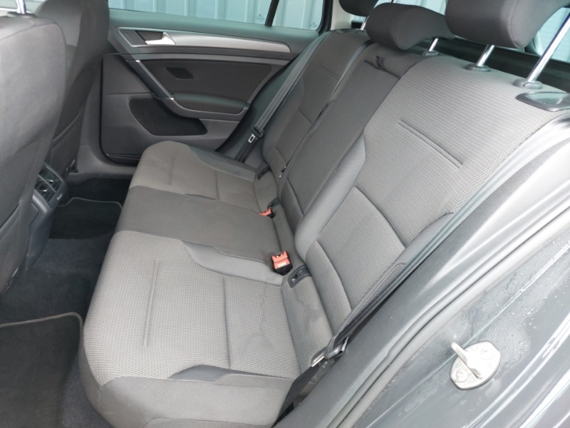 Volkswagen Golf 1.5 Tsi Evo 150 Match Dsg MA69VYD Grey #6