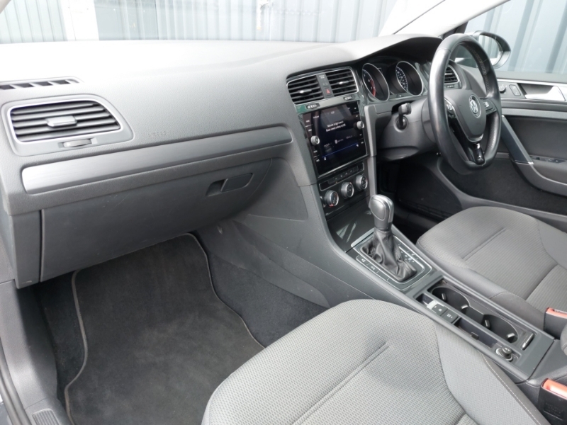 Volkswagen Golf 1.5 Tsi Evo 150 Match Dsg MA69VYD Grey #5