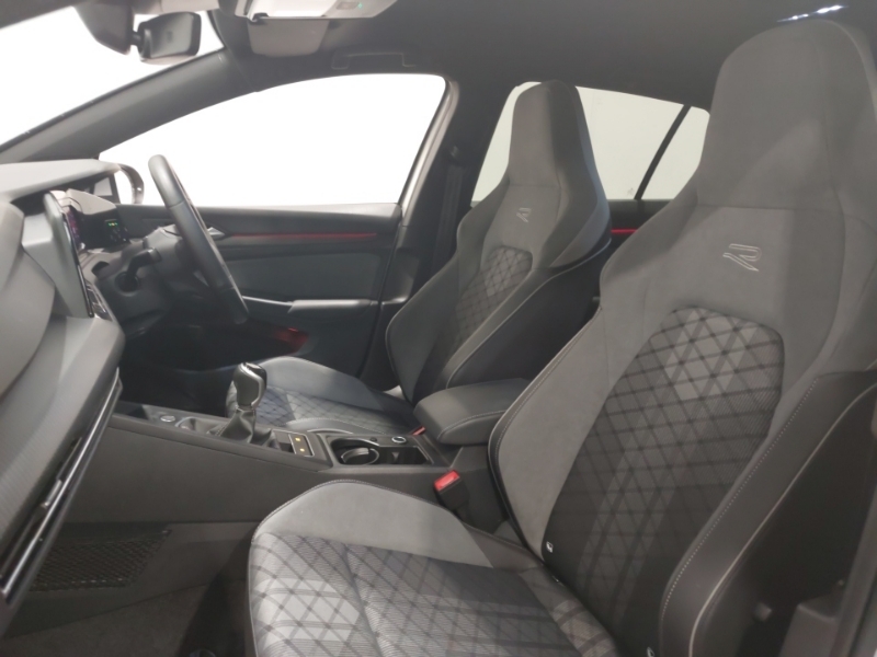 Volkswagen Golf 1.5 Tsi R-line YF22DYW Silver #5