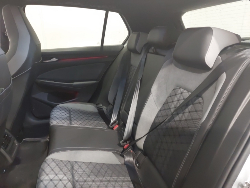 Volkswagen Golf 1.5 Tsi R-line YF22DYW Silver #6