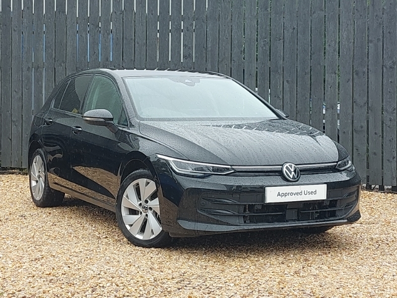 Volkswagen Golf 1.5 Tsi 204 Match Ehybrid Dsg Black