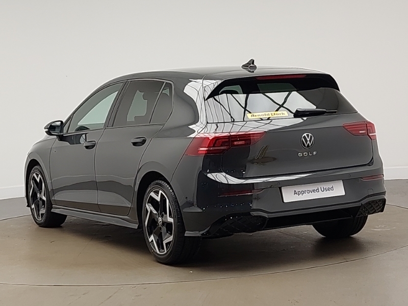 Volkswagen Golf 2.0 Tdi 150 R-line Dsg Grey #2